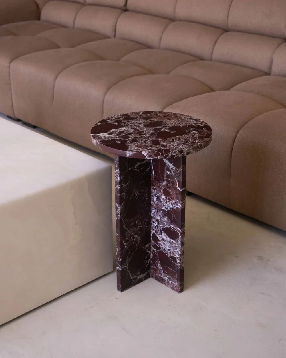 Mesa lateral