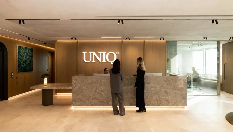 Showroom UNIQ Stone Design